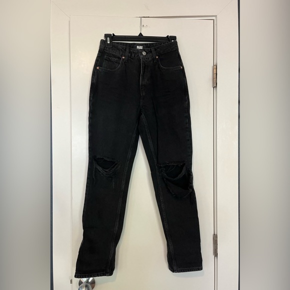 HIGH RISE SARAH STRAIGHT - Picture 3 of 7